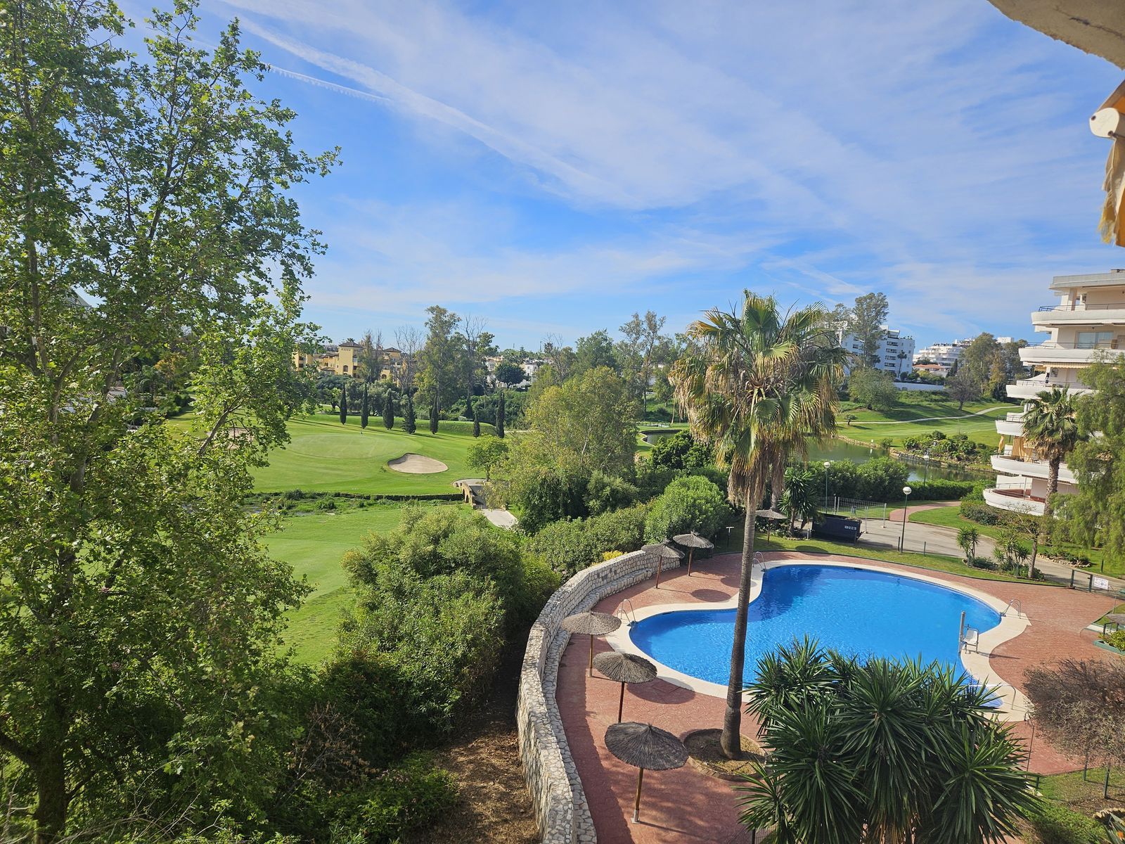 3-bedroom Apartment in Guadalmina Alta