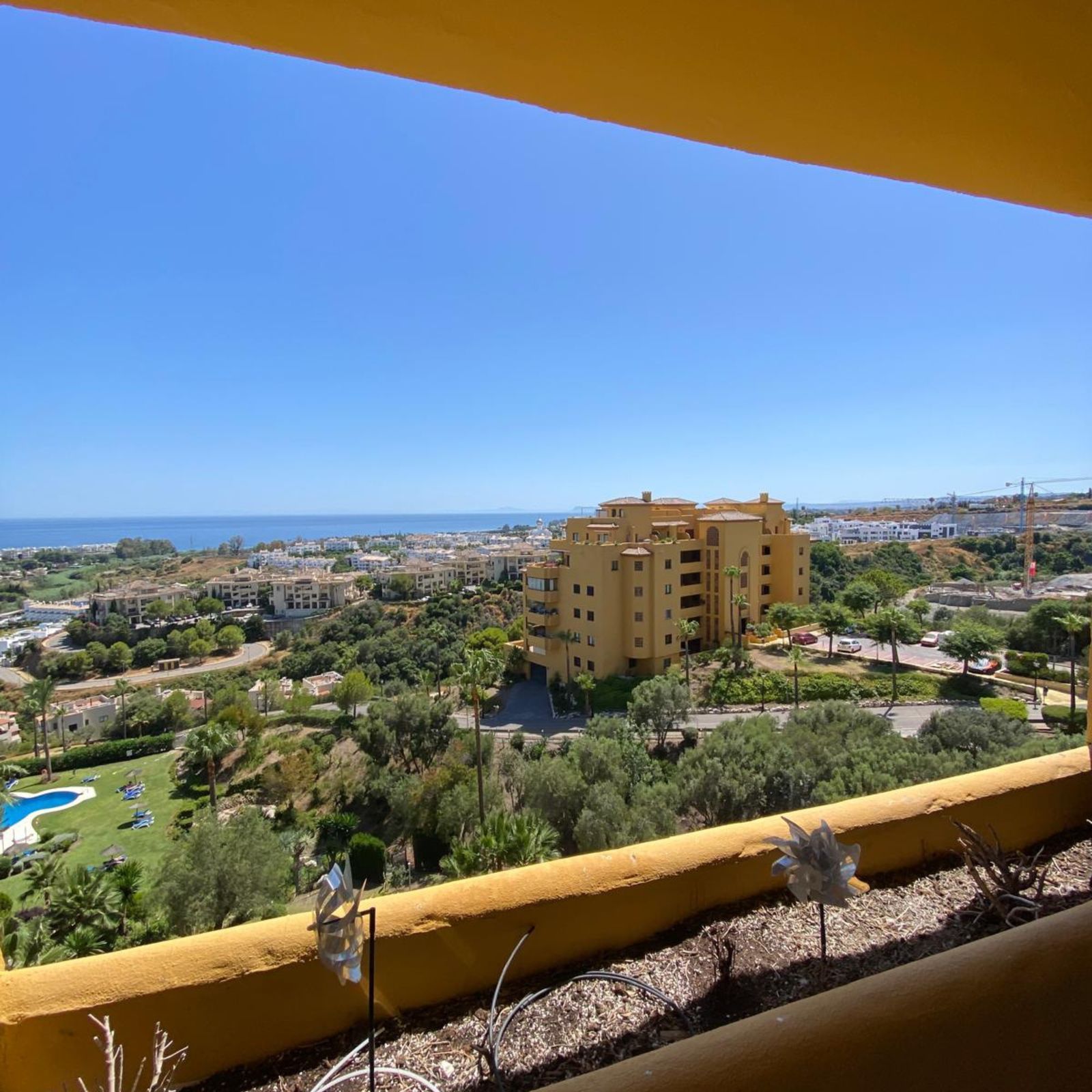 4-bedroom Duplex in Estepona