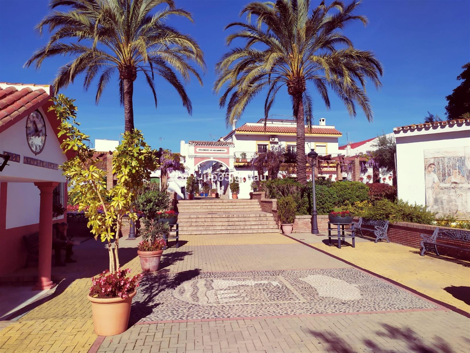 4-bedroom Townhouse in Cancelada