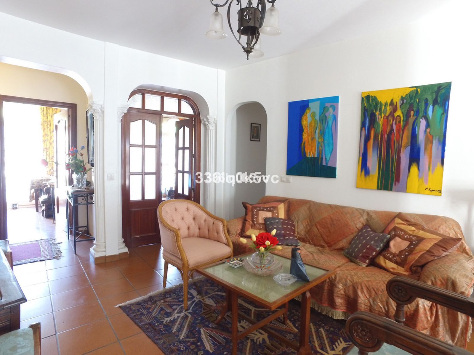 5-bedroom Duplex in Benahavís
