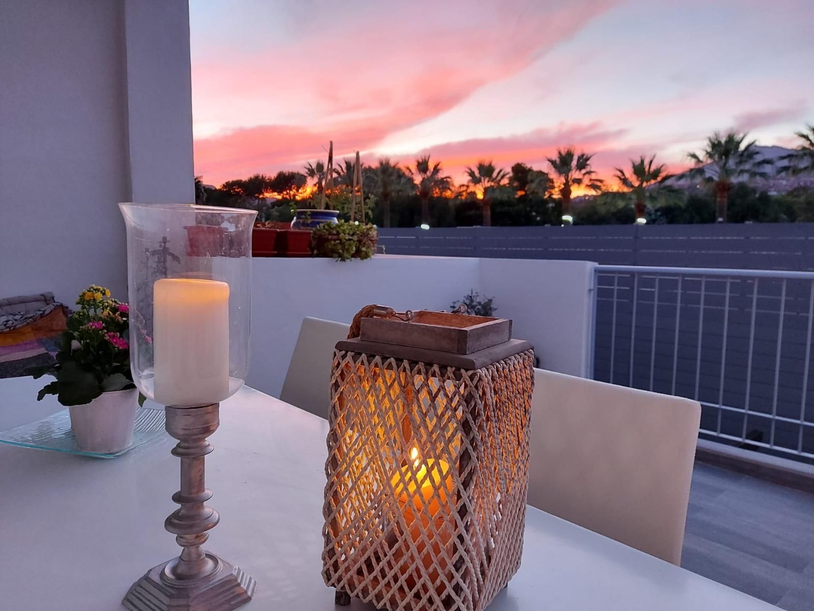 3-bedroom Duplex in San Pedro de Alcántara