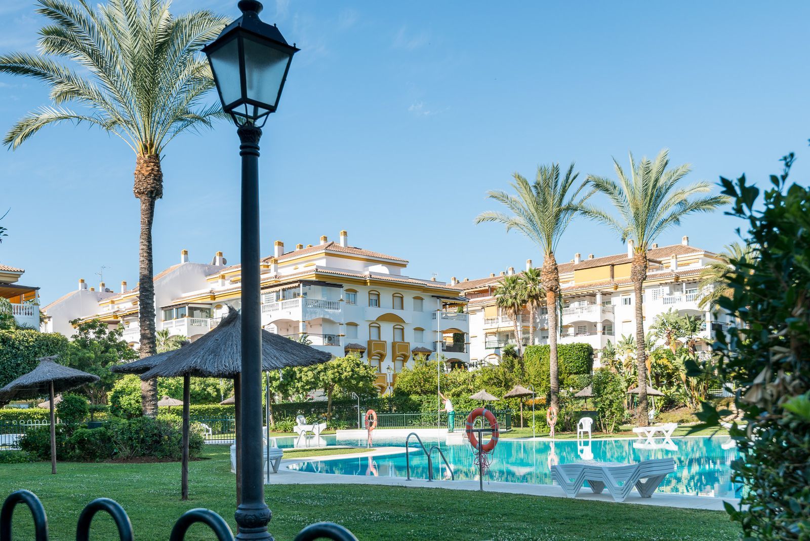 3-bedroom Apartment in Nueva Andalucia