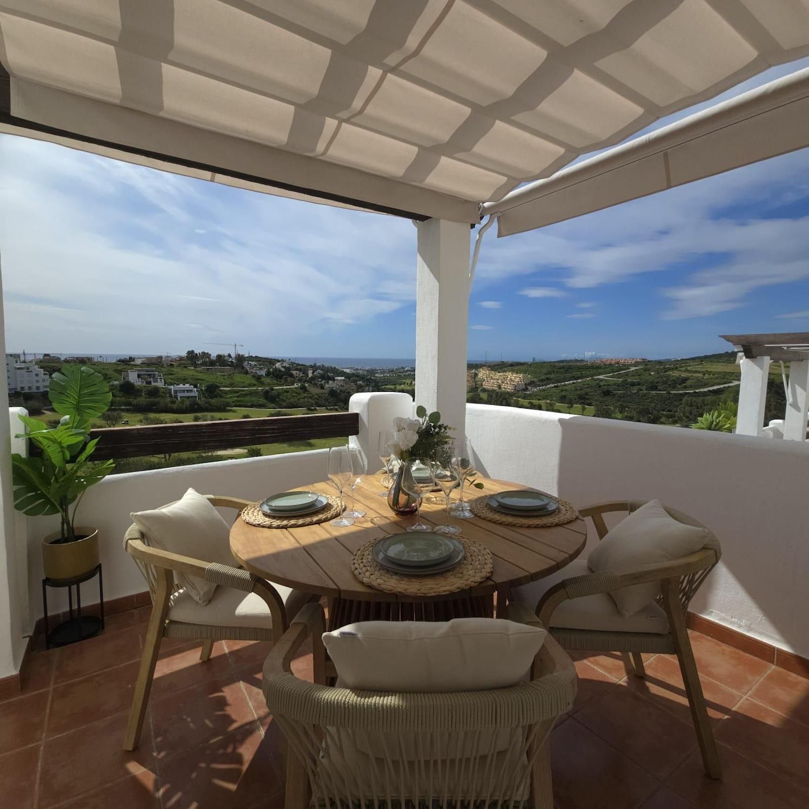 2-bedroom Apartment in Valle Romano