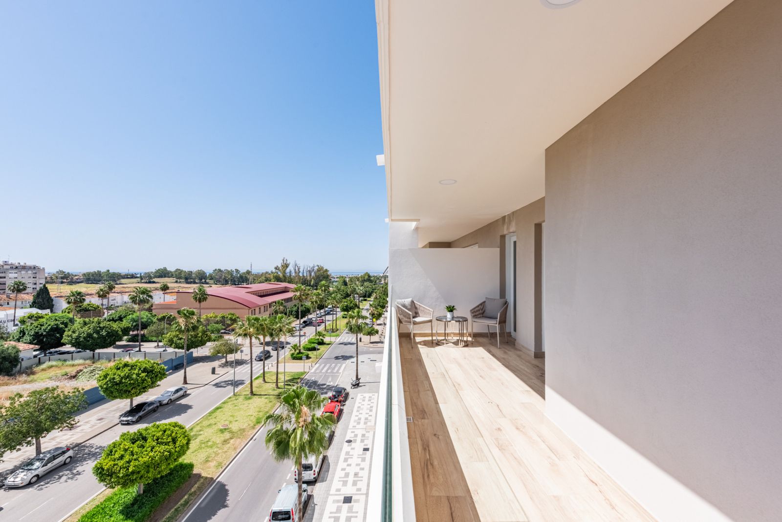 3-bedroom Apartment in Nueva Andalucia