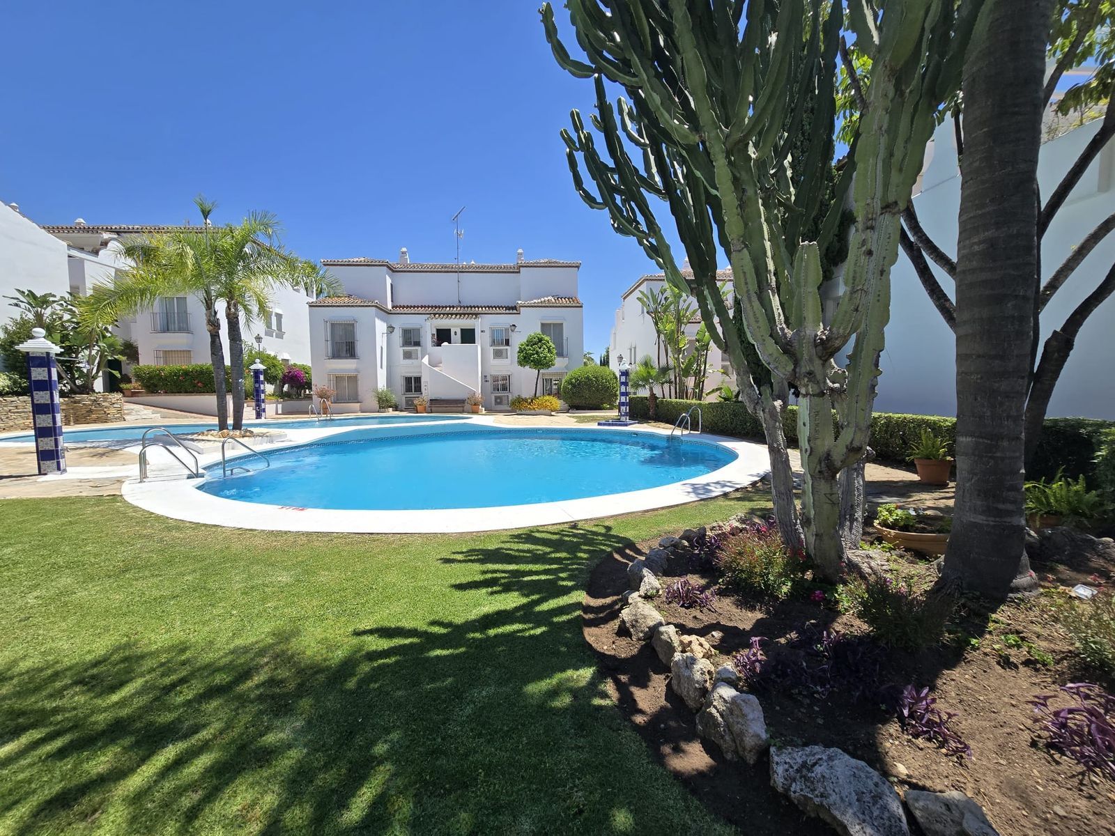 2-bedroom Ground Floor Apartment in Marbella