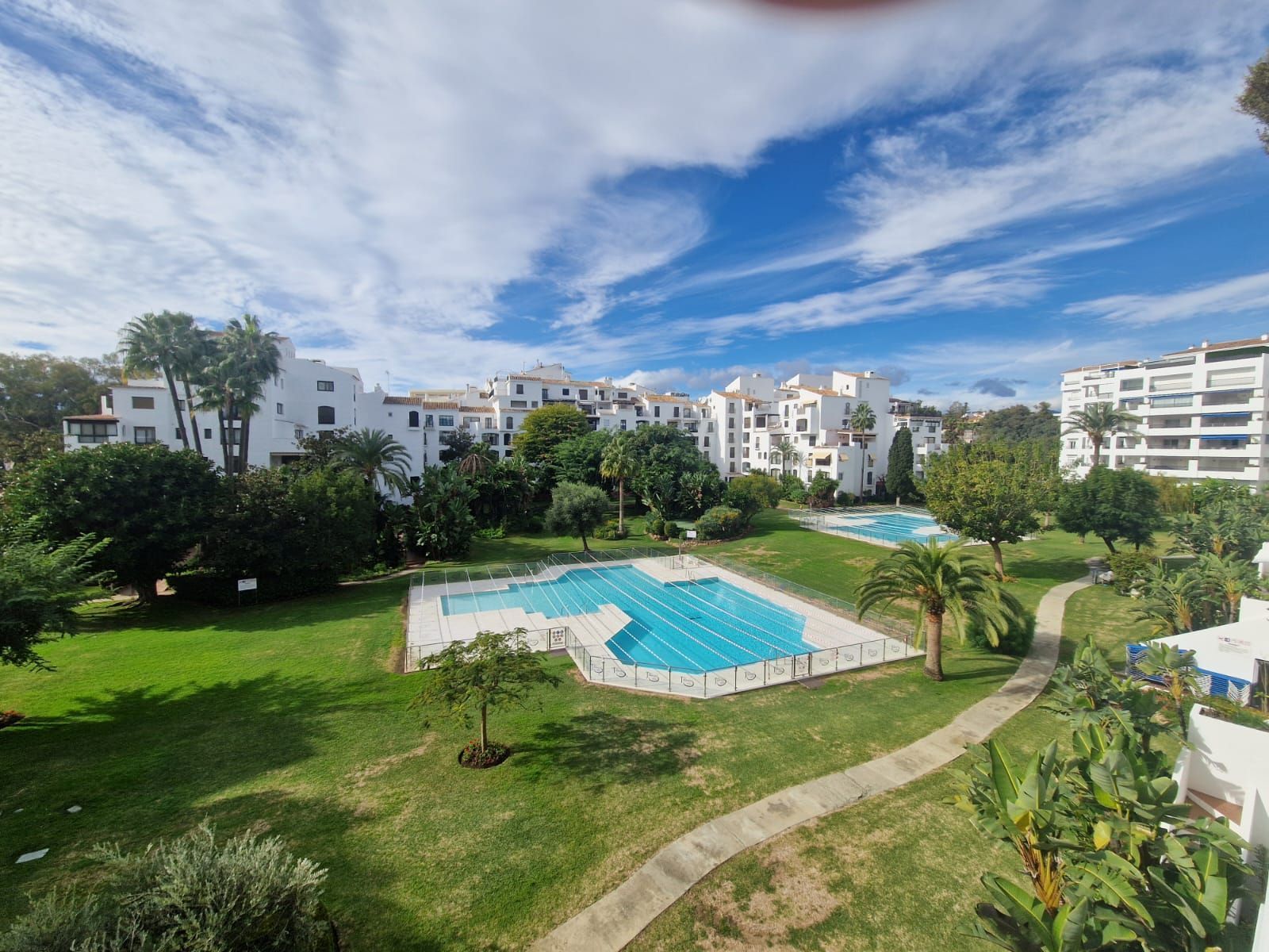 2-bedroom Apartment in Puerto Banús