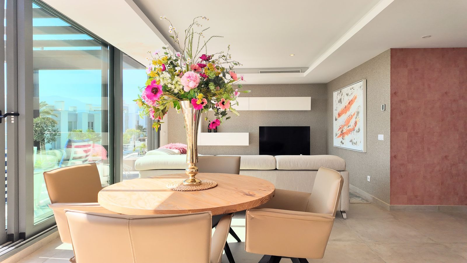 2-bedroom Apartment in Cancelada
