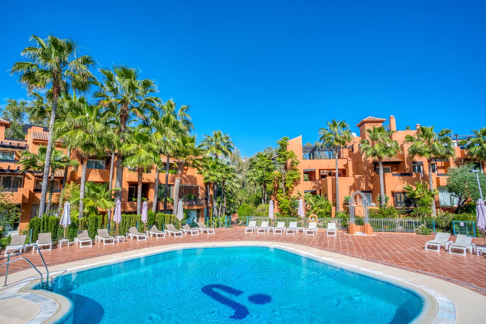 2-bedroom Ground Floor Apartment in Nueva Andalucia