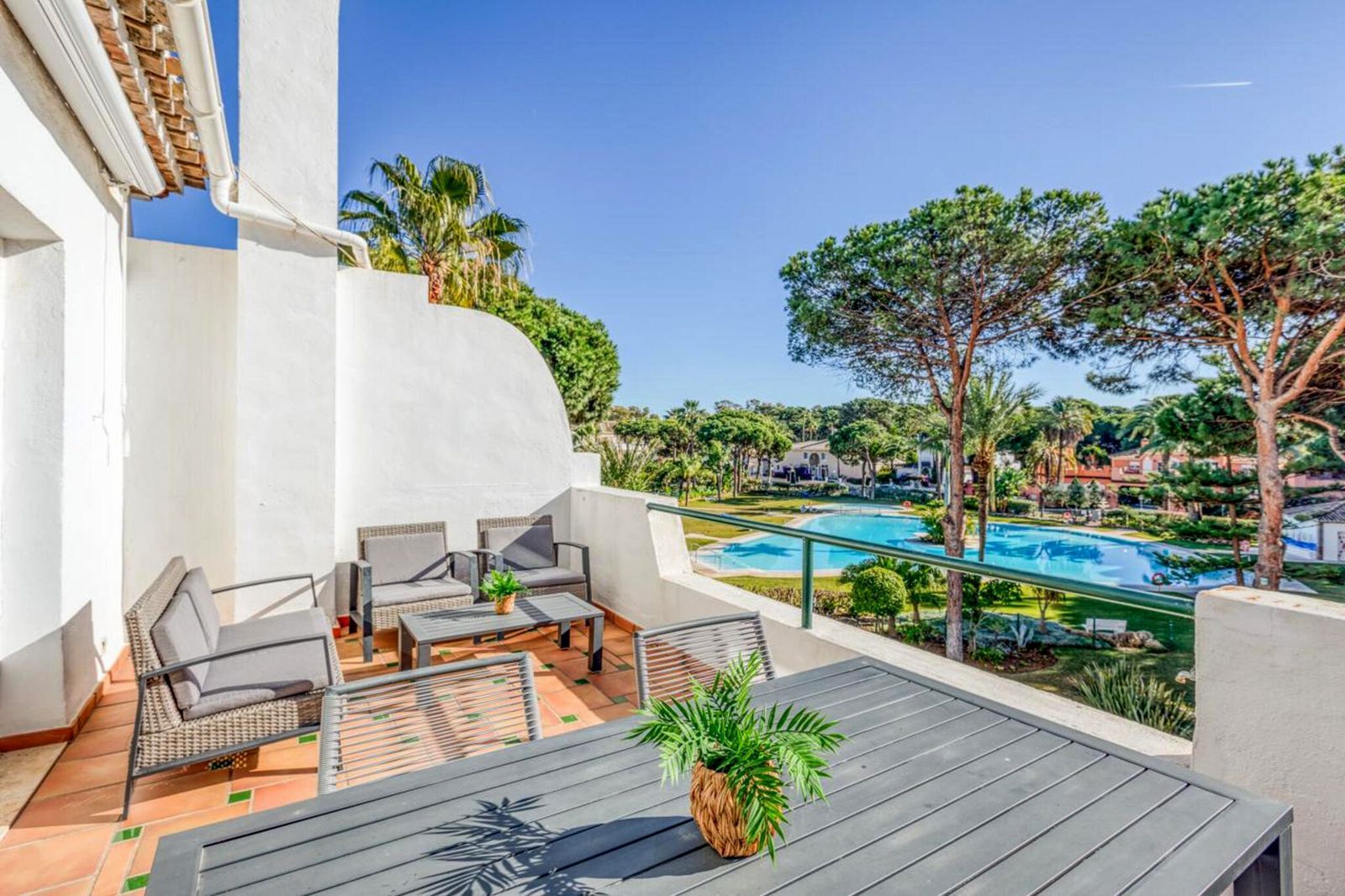 2-bedroom Penthouse in El Presidente