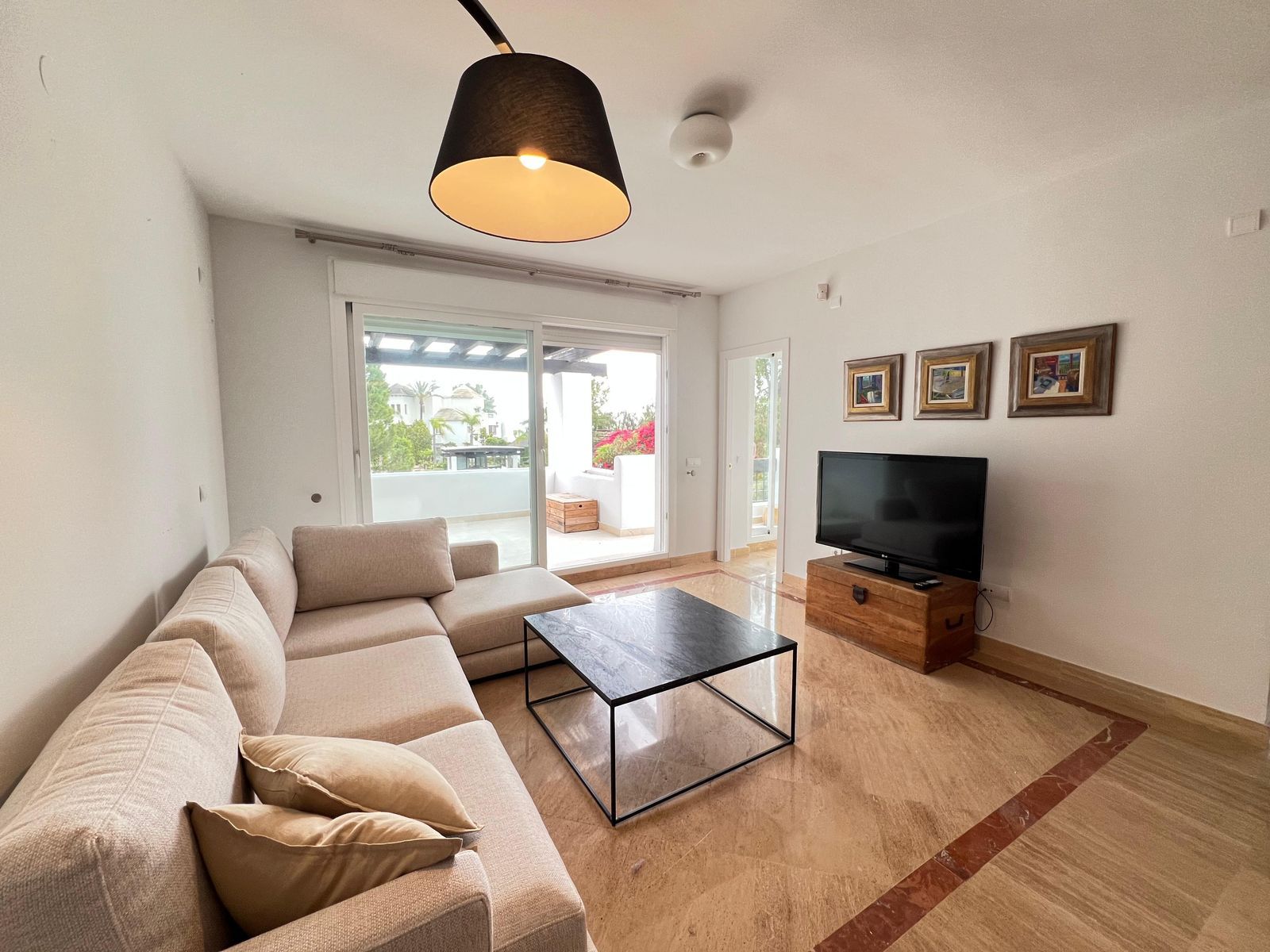 2 Bedroom Apartment Río Real