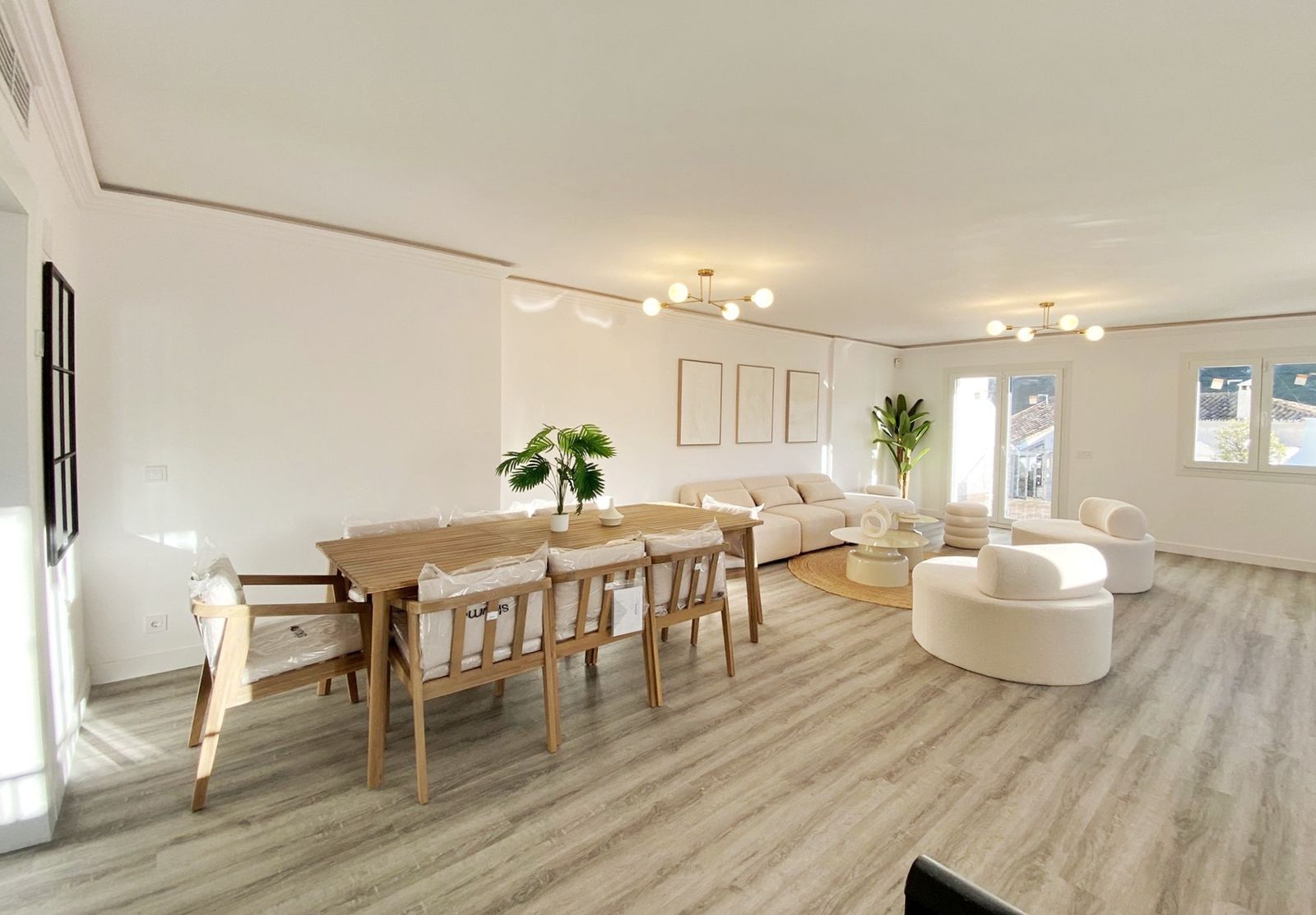 5-bedroom Duplex in Benahavís