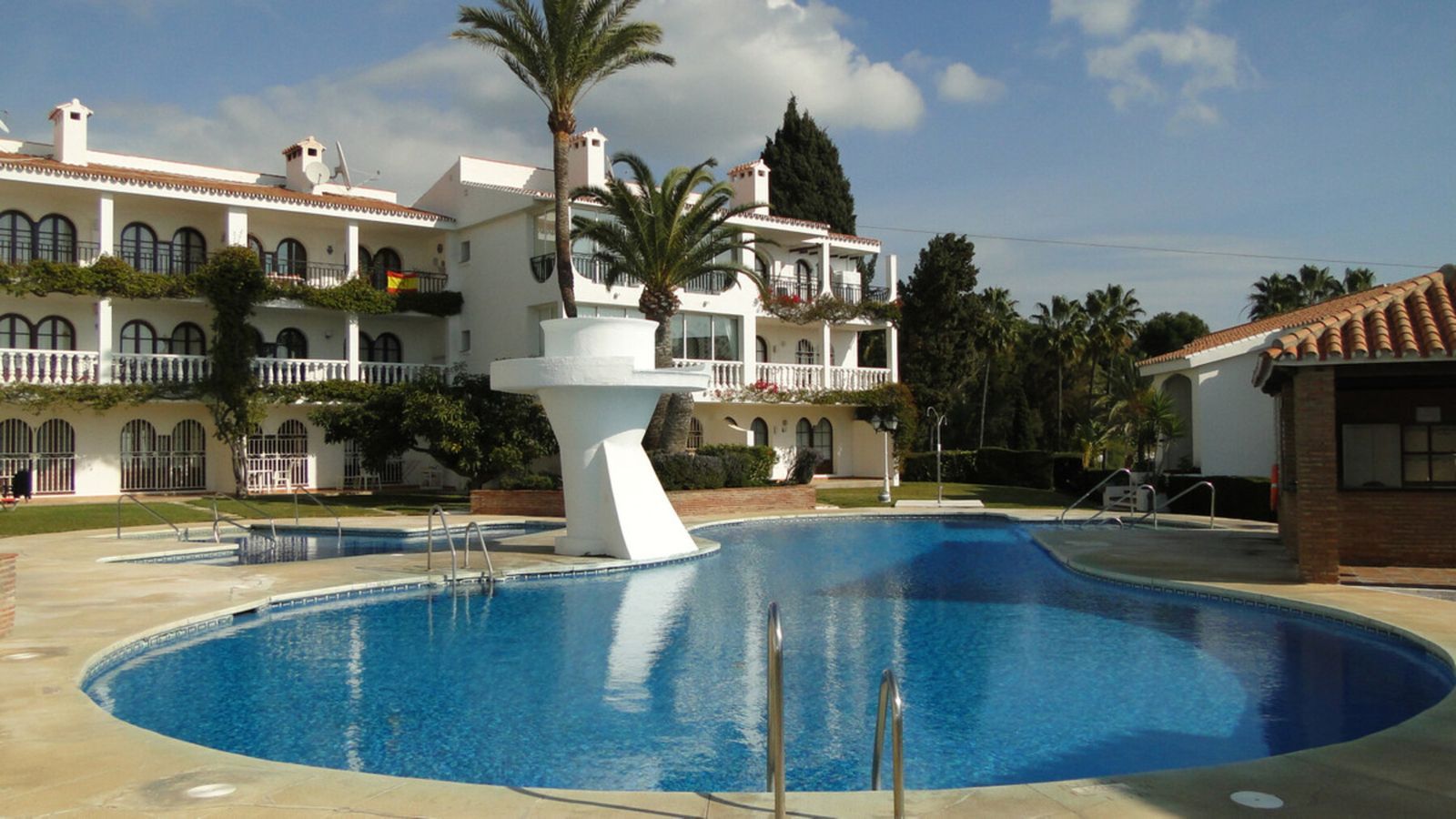2-bedroom Apartment in Riviera del Sol