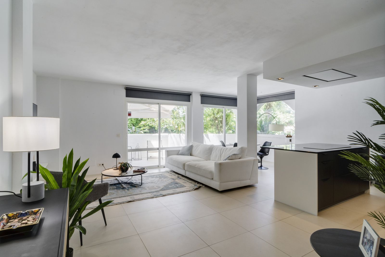 2-bedroom Ground Floor Apartment in Reserva de Marbella