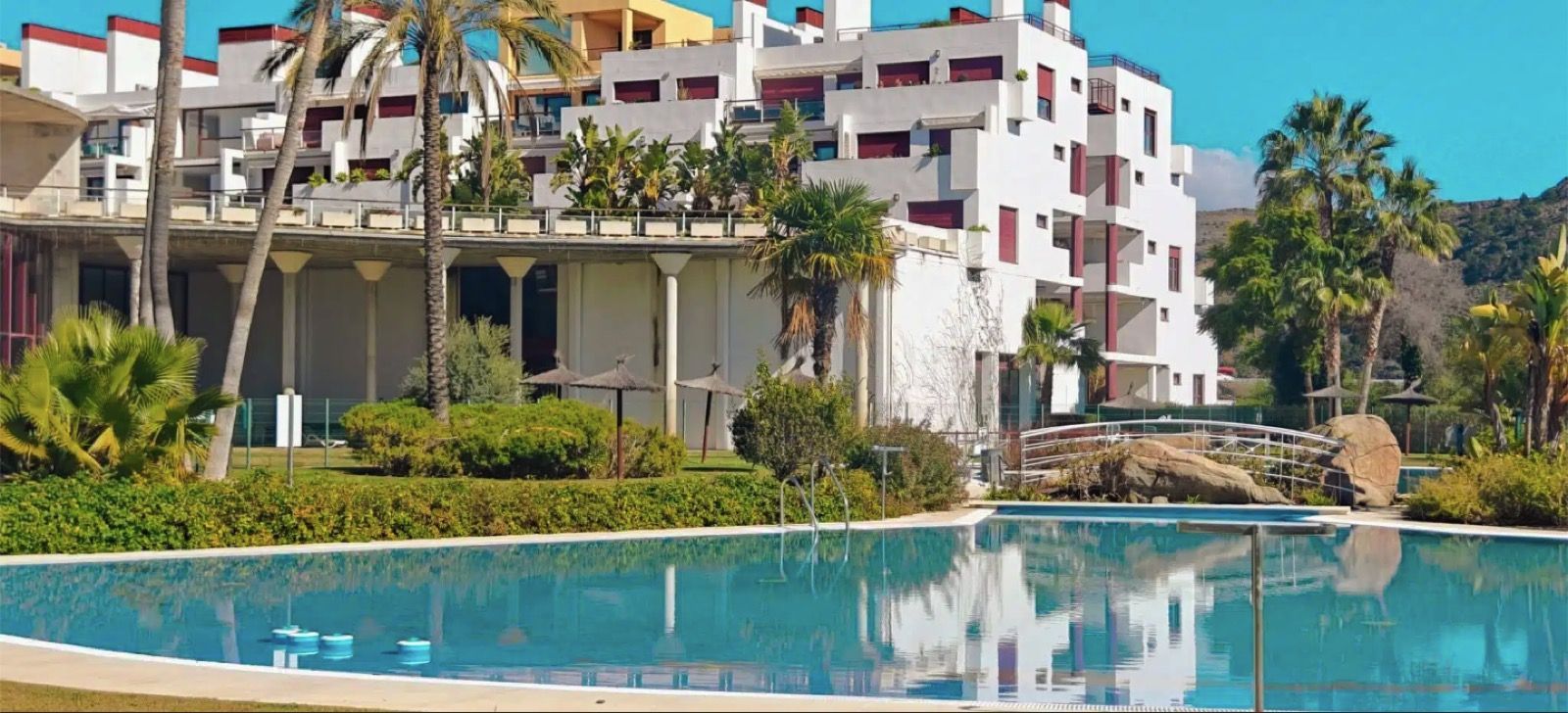 2-bedroom Apartment in Benahavís