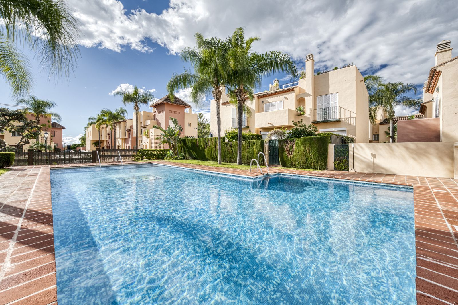 3-bedroom Townhouse in Marbella