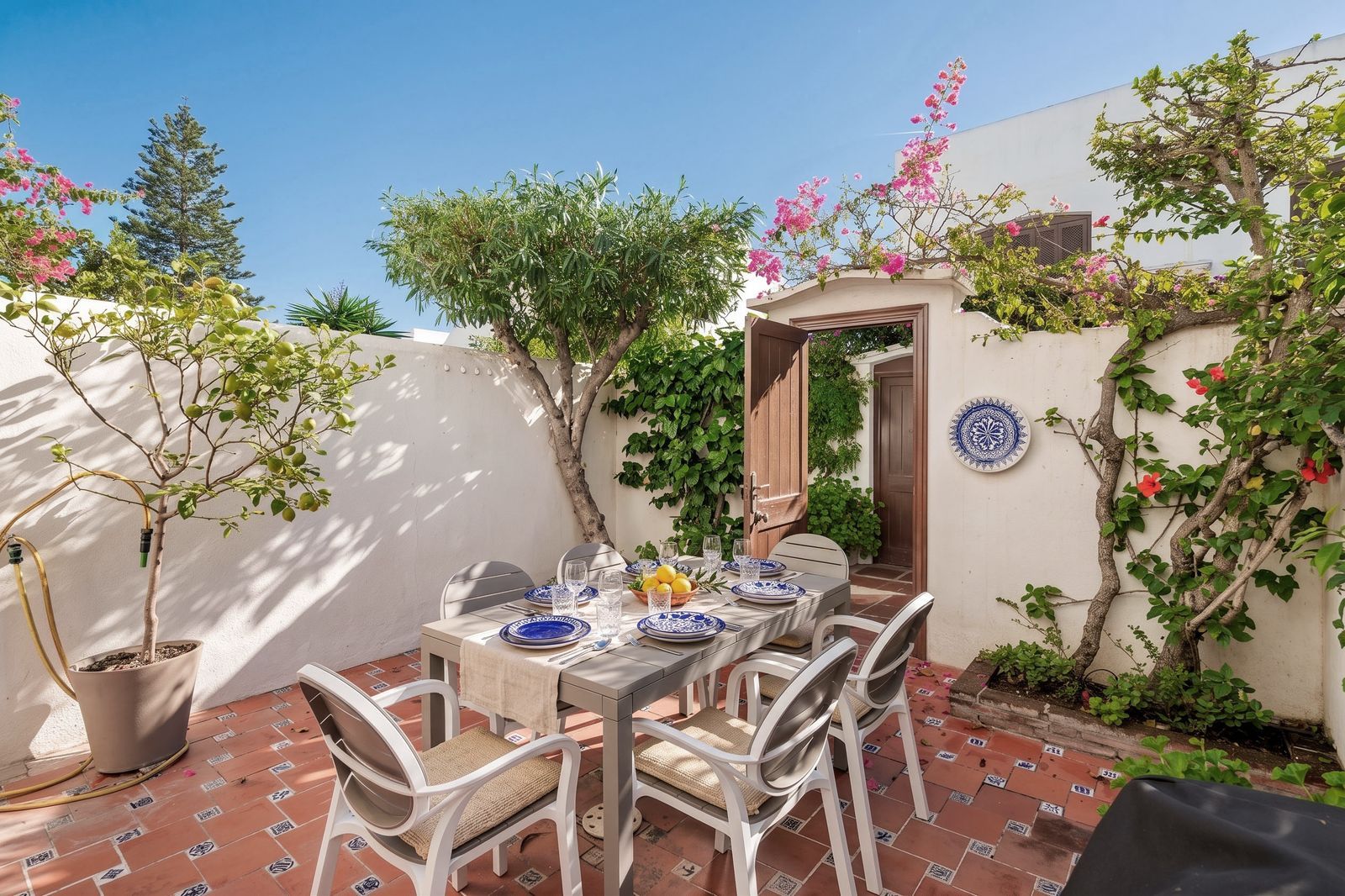2 Bedroom Townhouse, Villacana, Estepona