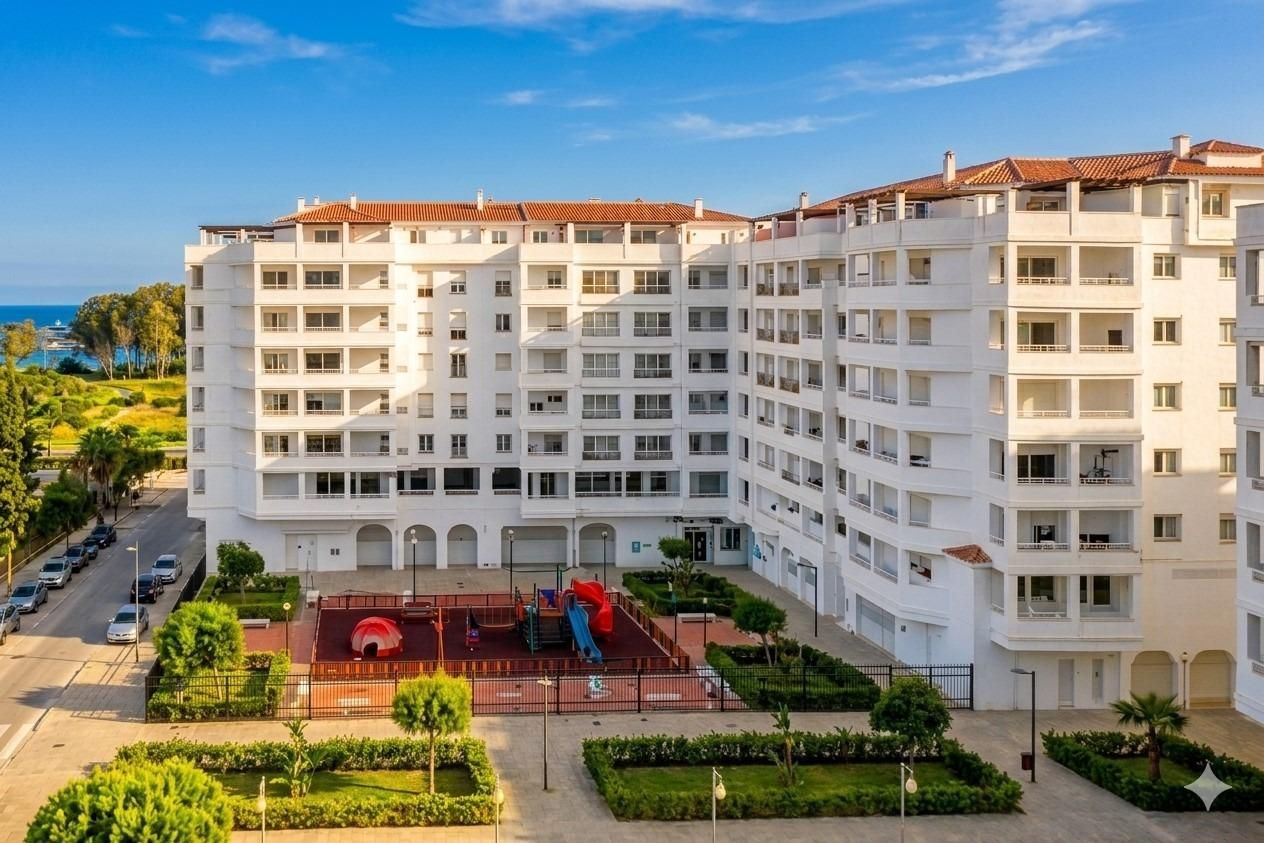 4-bedroom Penthouse in Marbella