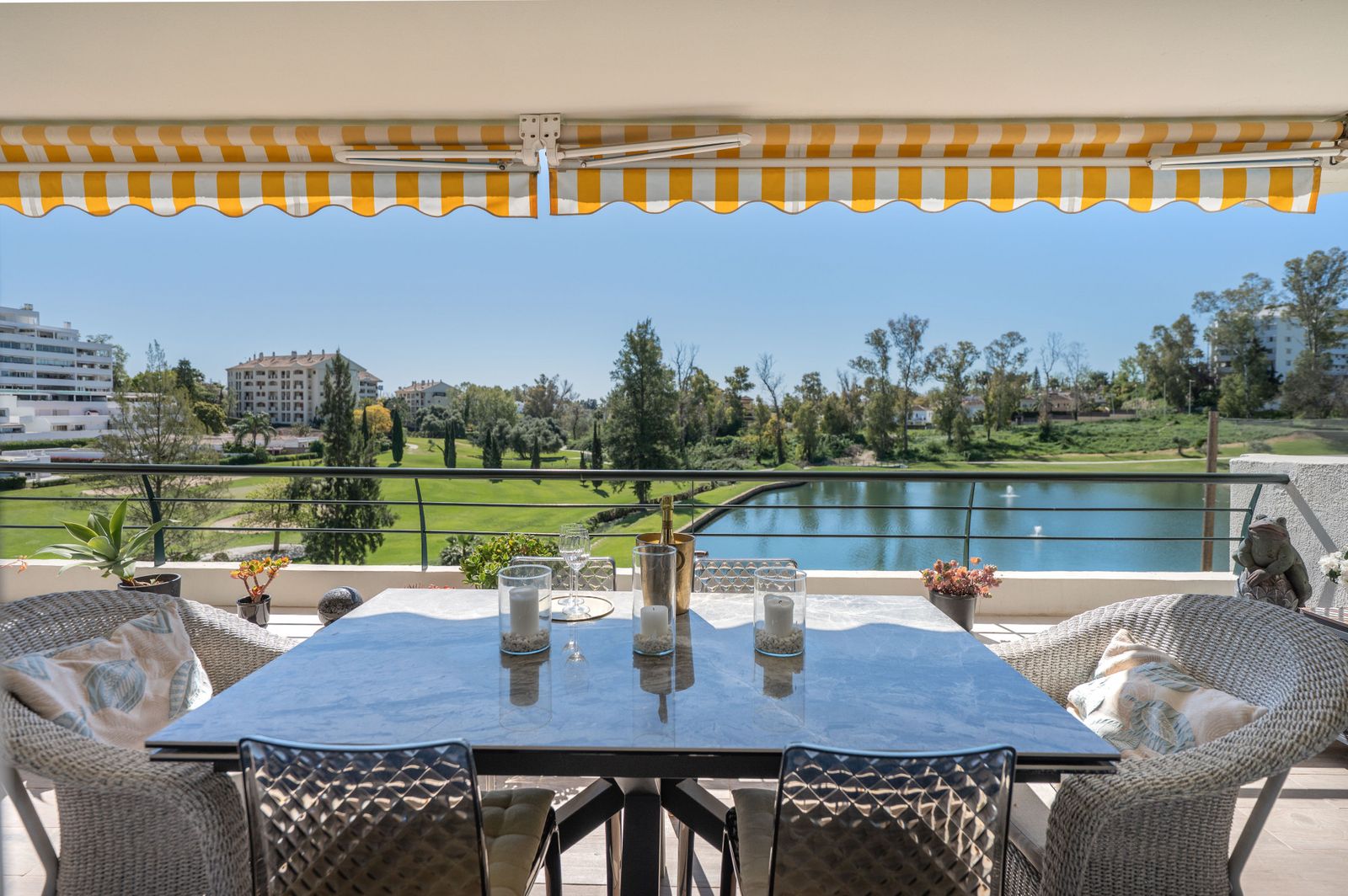 4-bedroom Apartment in Guadalmina Alta