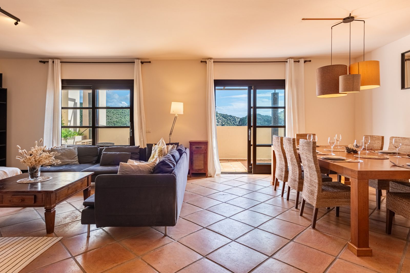 4-bedroom Townhouse in Benahavís