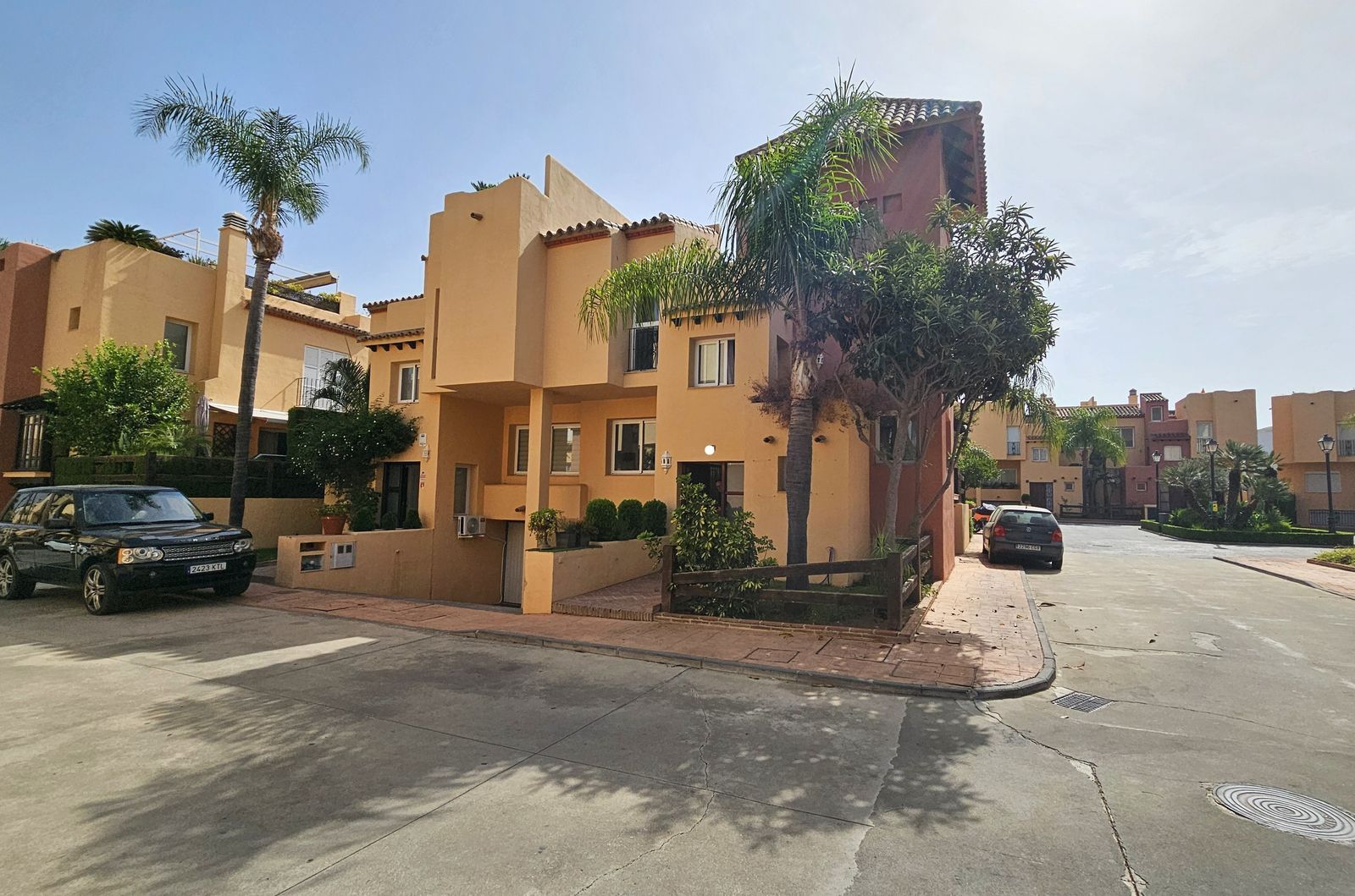 4-bedroom Townhouse in Nueva Andalucia