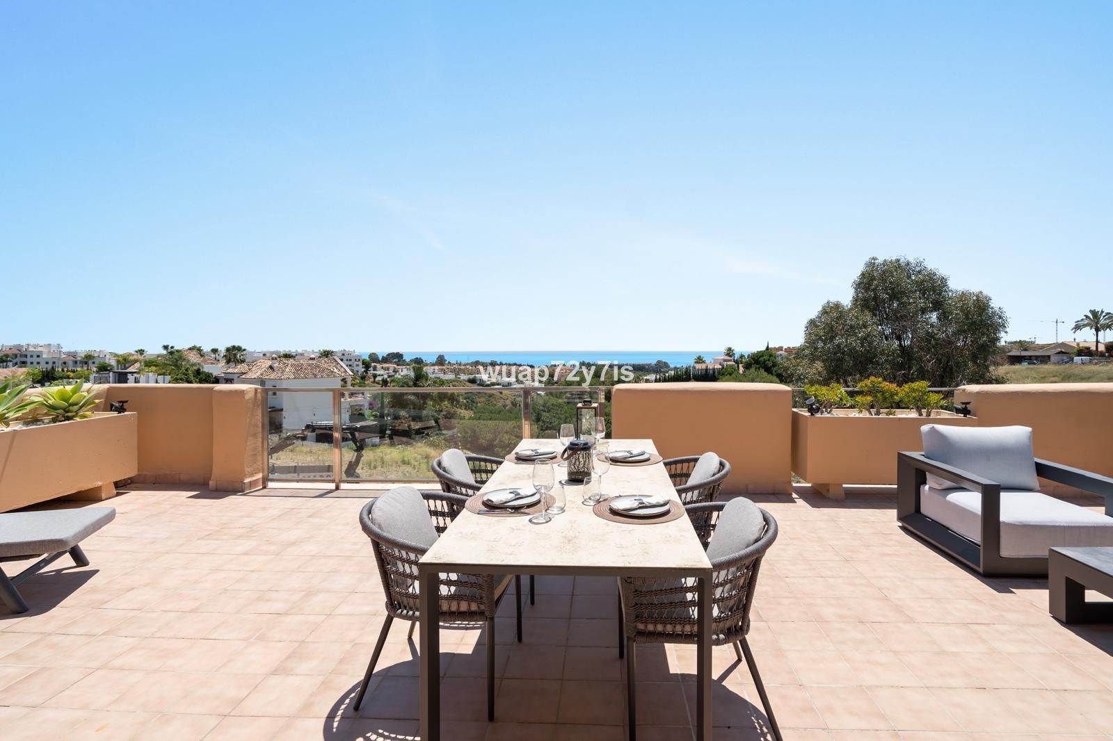 2 Bedroom Penthouse Selwo