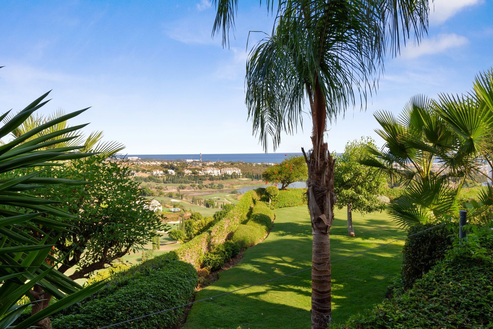 2 Bedroom Ground Floor Apartment Los Flamingos