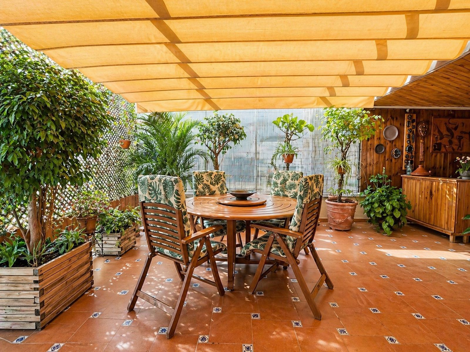 4-bedroom Townhouse in San Pedro de Alcántara