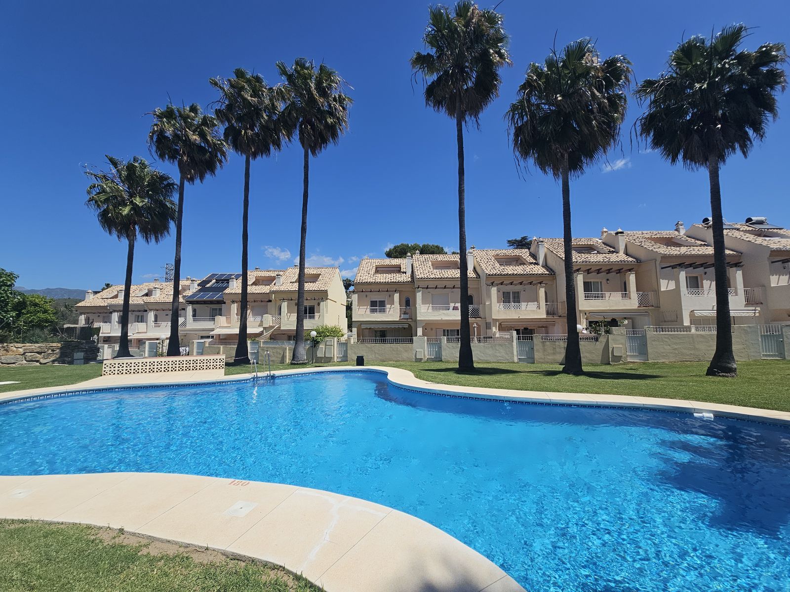 3-bedroom Townhouse in El Rosario