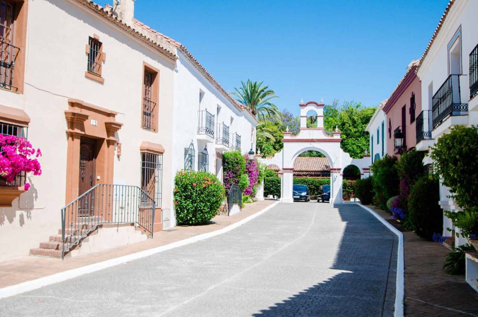 3-bedroom Townhouse in Guadalmina Baja