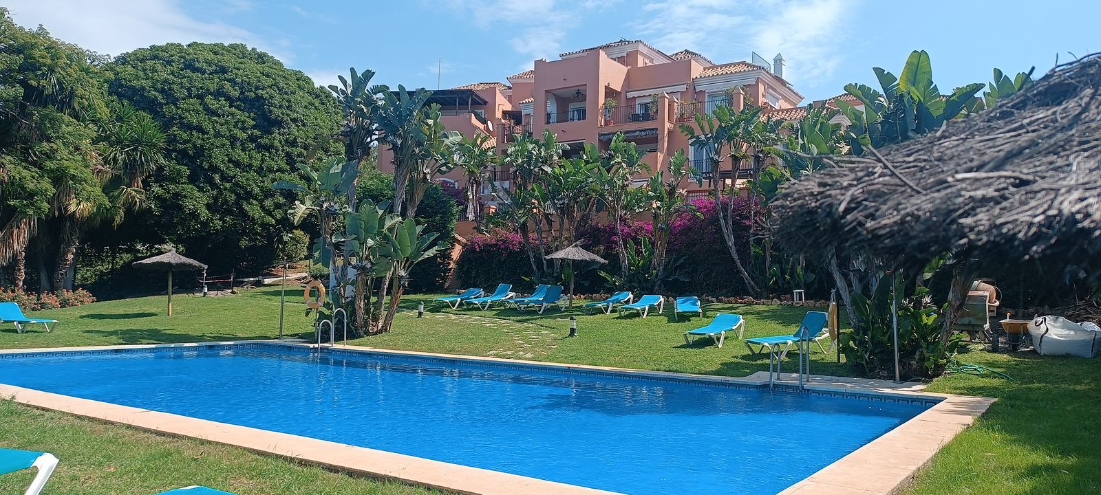 3-bedroom Penthouse Duplex in Guadalmina Alta