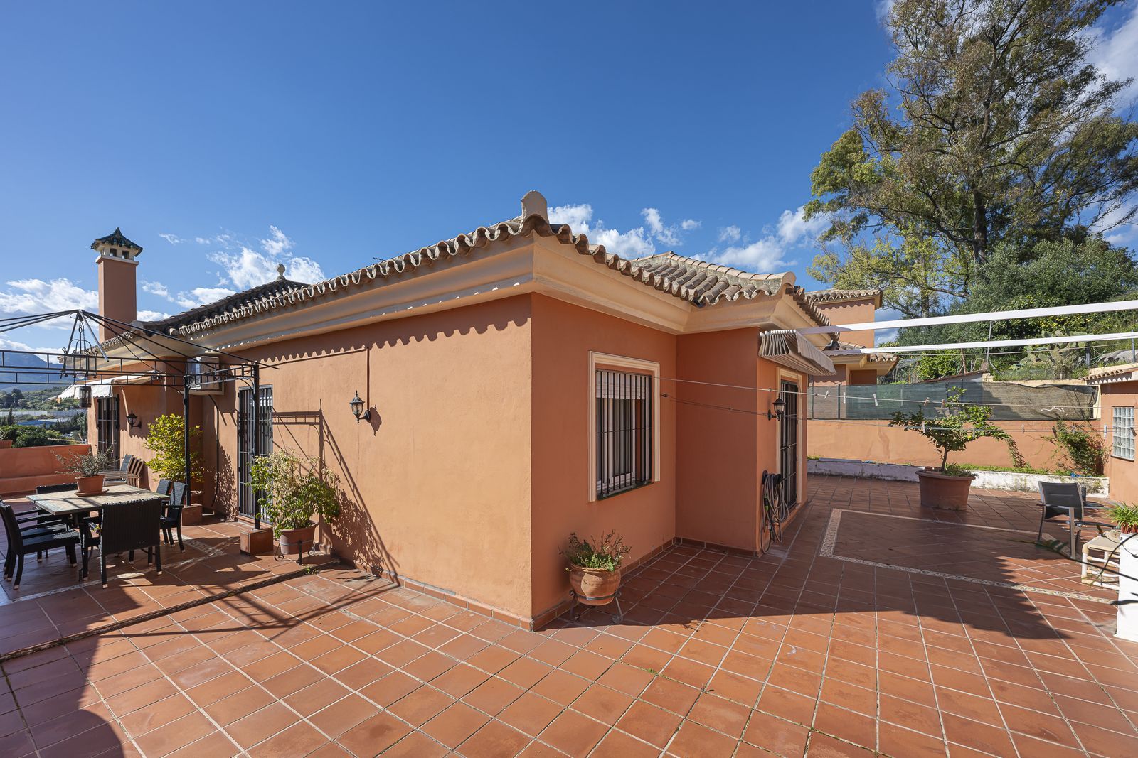4-bedroom Villa in La Quinta