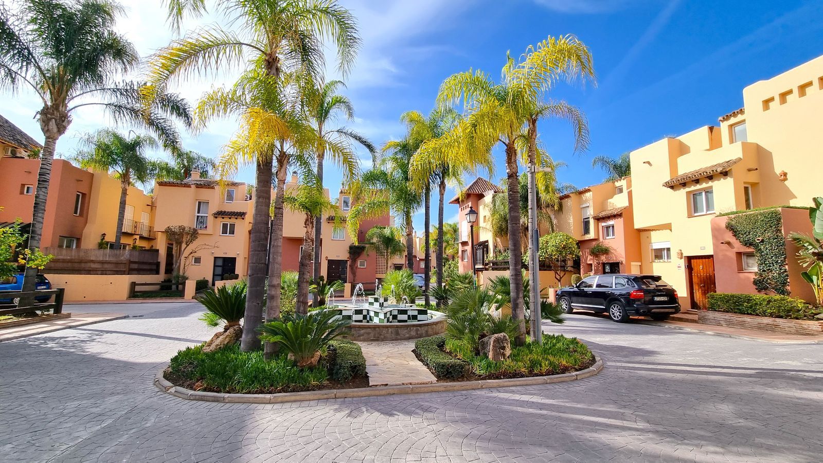 3-bedroom Townhouse in Nueva Andalucia