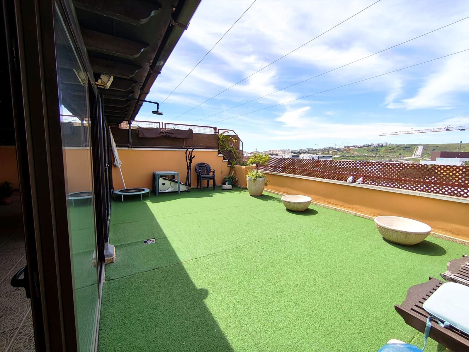 4-bedroom Penthouse in Estepona