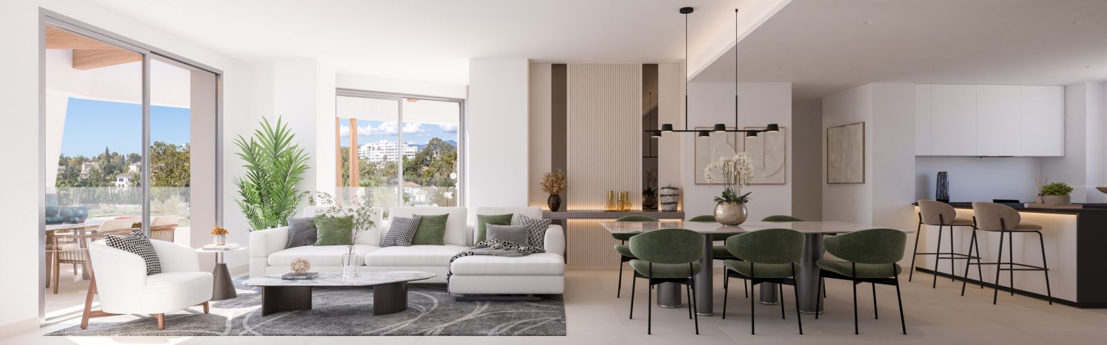 2 - 3-bedroom new development in Marbella – image 9