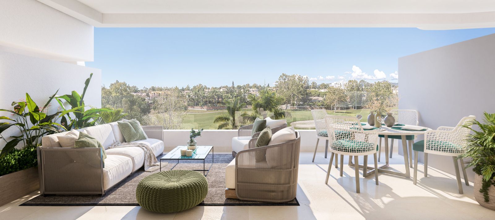 2 - 3-bedroom new development in Marbella – image 13