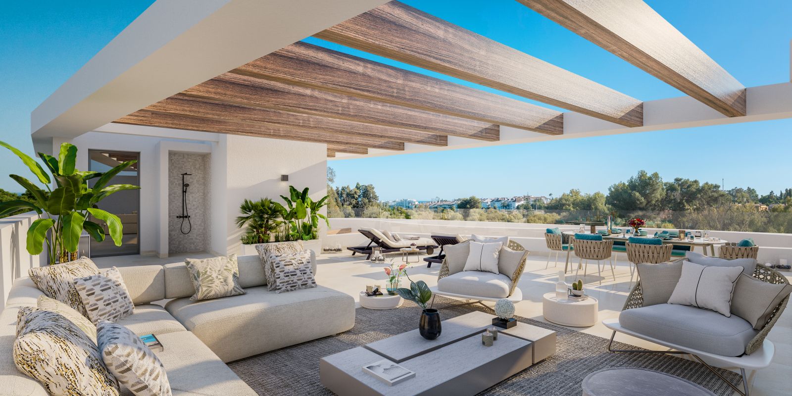 2 - 3-bedroom new development in Marbella – image 14
