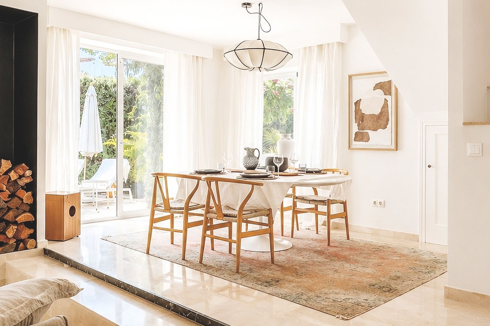 4 Bedroom Semi- Detached Villa San Pedro de Alcántara image 14