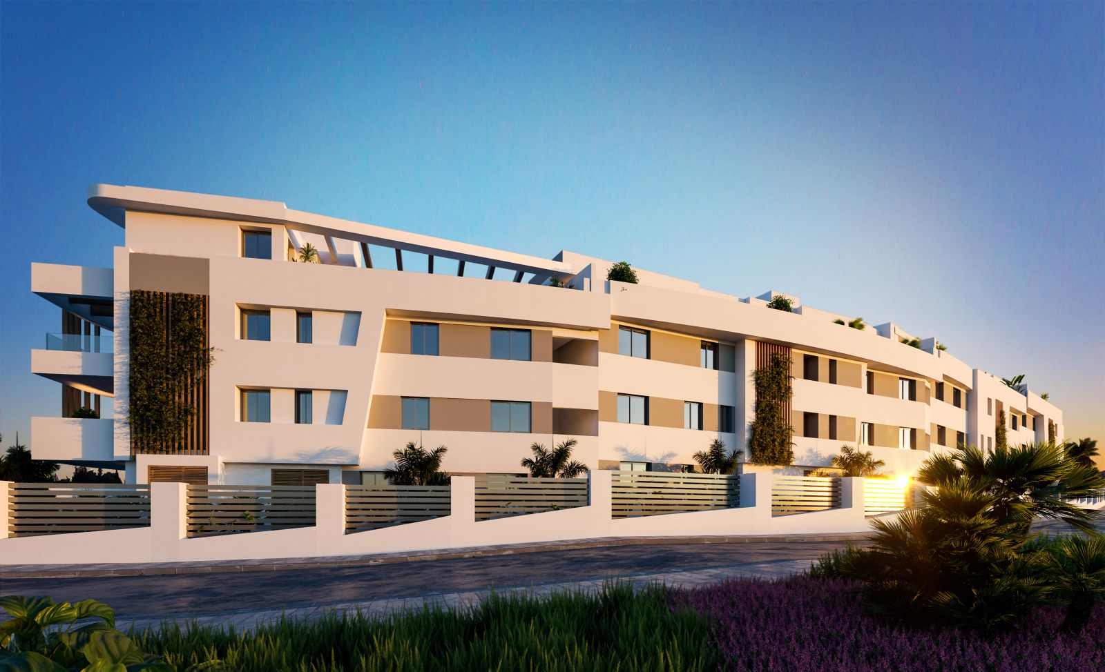 2 - 3-bedroom new development in Marbella – image 16