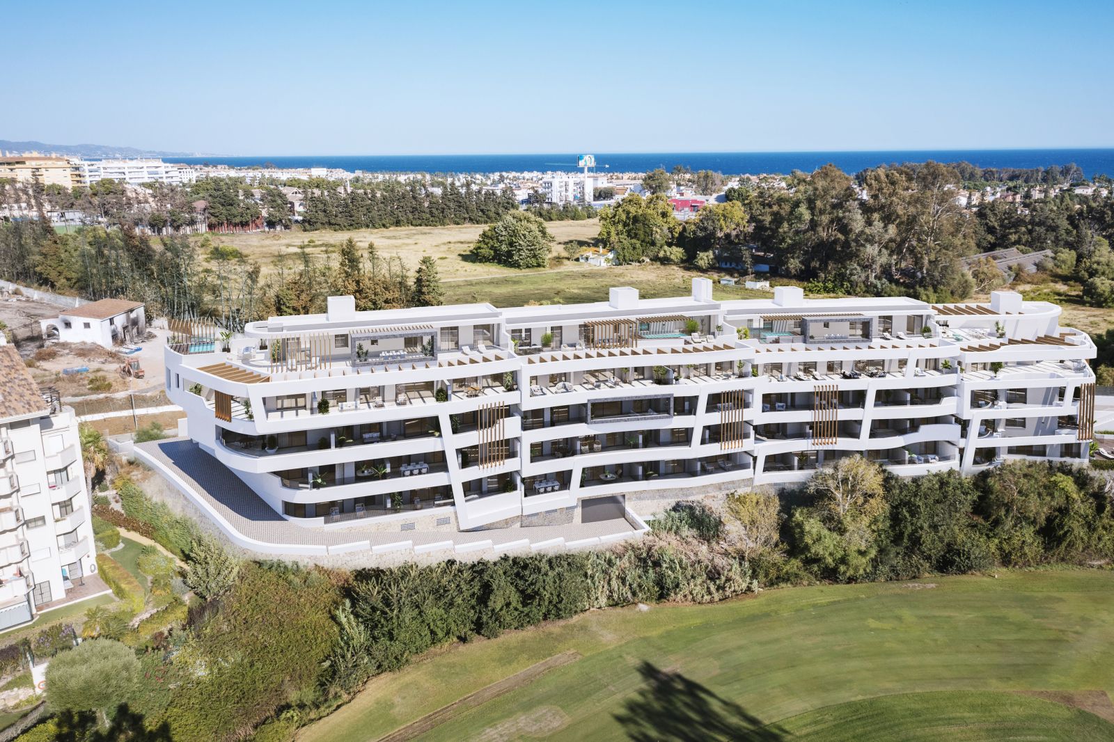 2 - 3-bedroom new development in Marbella – image 17