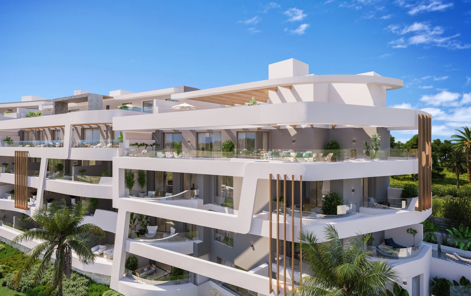 2 - 3-bedroom new development in Marbella – image 1