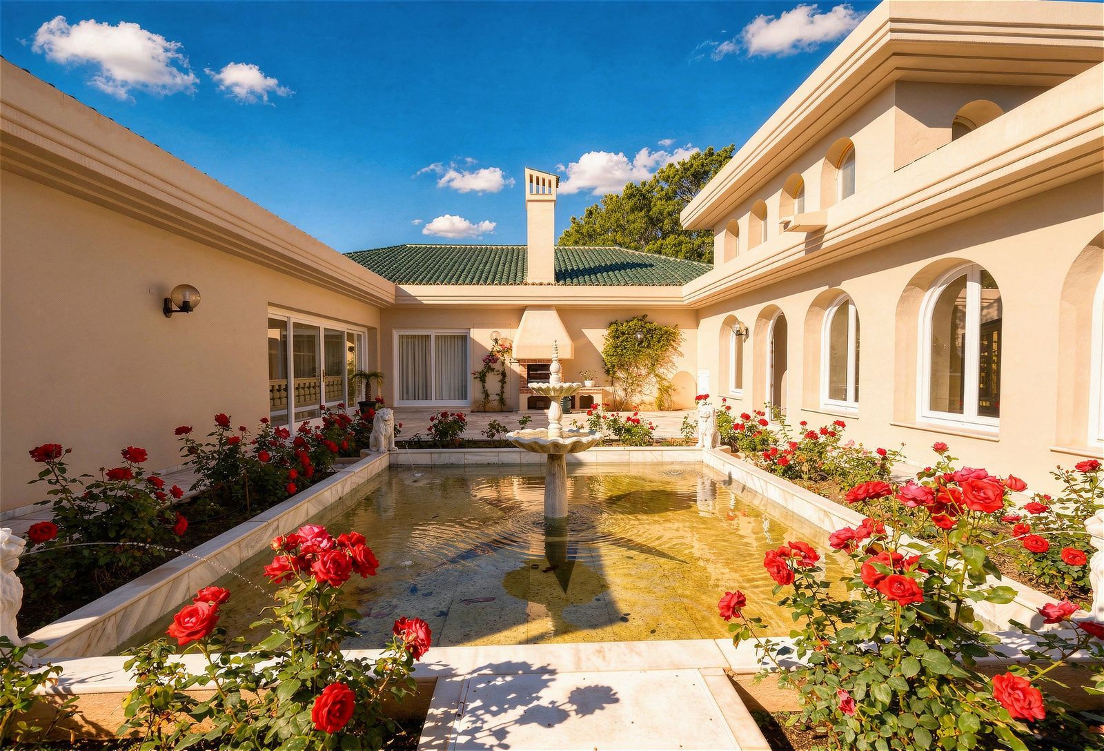 10-bedroom villa in Río Real, Marbella – image 24
