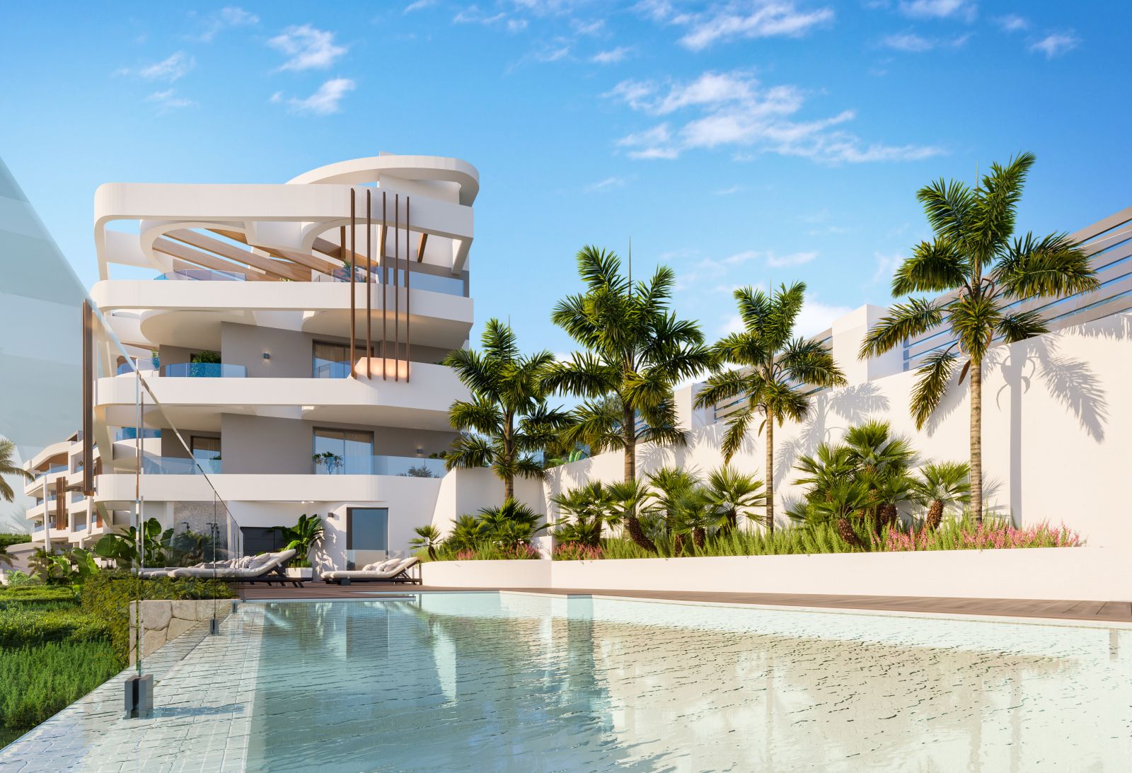 2 - 3-bedroom new development in Marbella – image 2