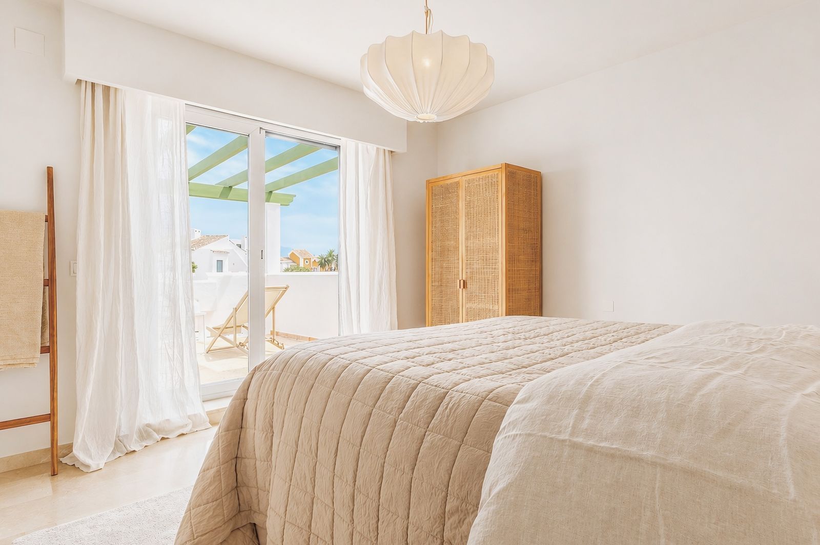4 Bedroom Semi- Detached Villa San Pedro de Alcántara image 31