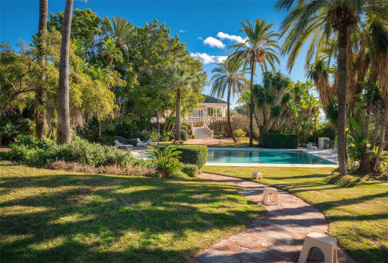 10-bedroom villa in Río Real, Marbella – image 37