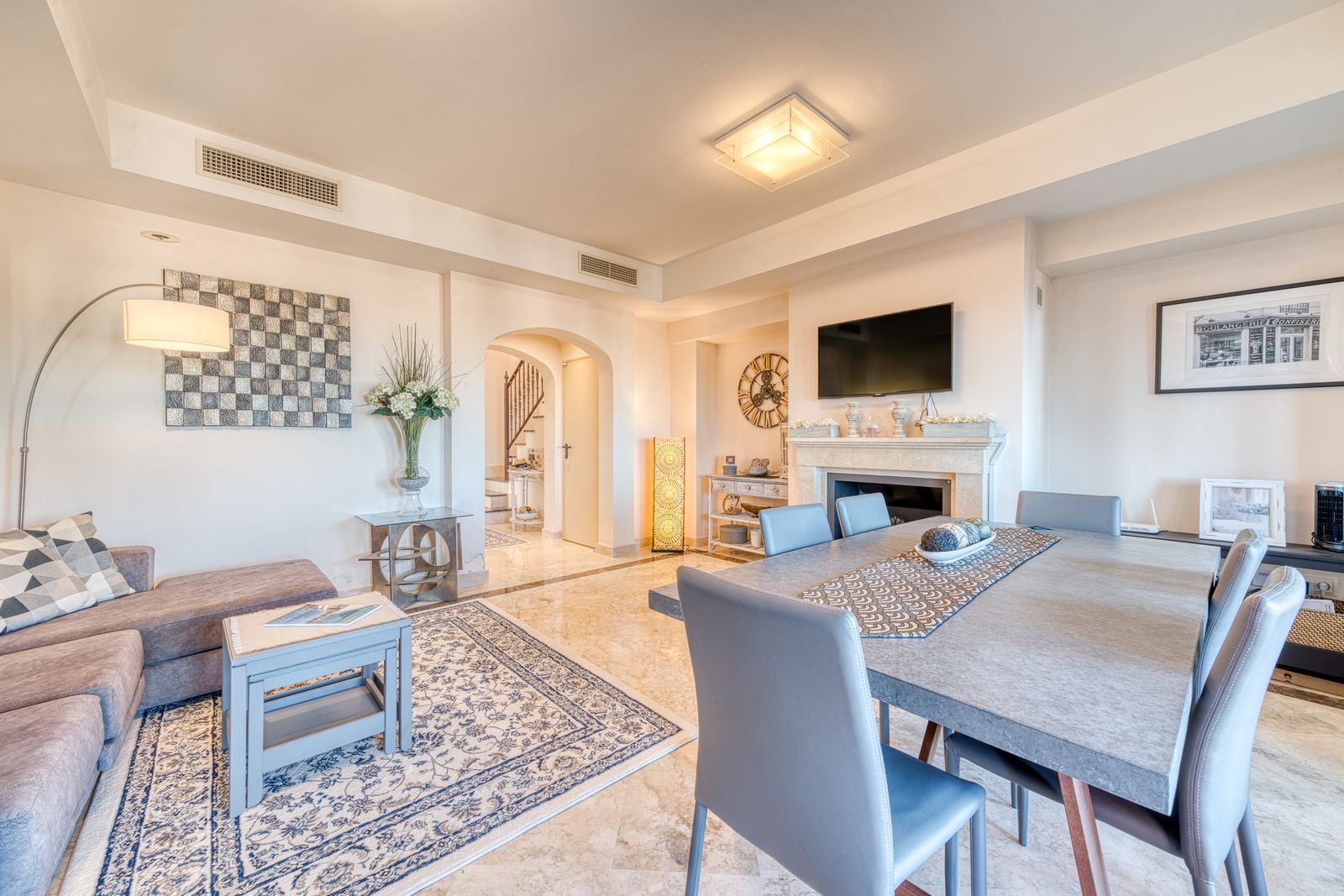 3-bedroom townhouse in Estepona, Marbella – image 3