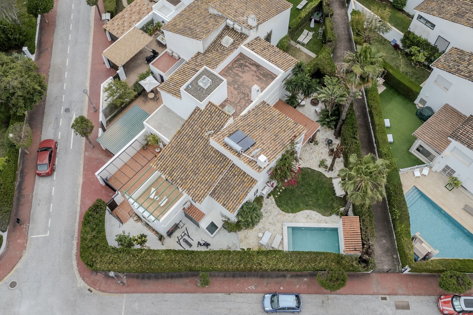 4 Bedroom Semi- Detached Villa San Pedro de Alcántara image 40