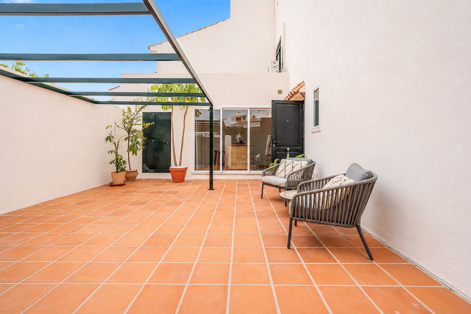 4 Bedroom Semi- Detached Villa San Pedro de Alcántara image 45