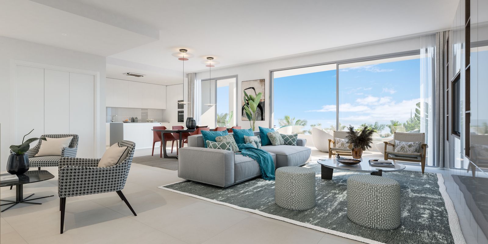 2 - 3-bedroom new development in Marbella – image 4