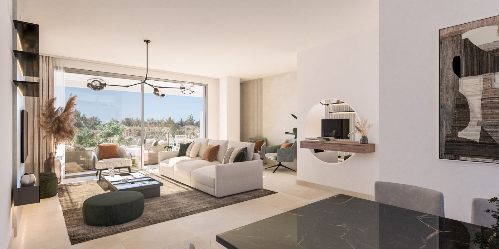 2 - 3-bedroom new development in Marbella – image 5