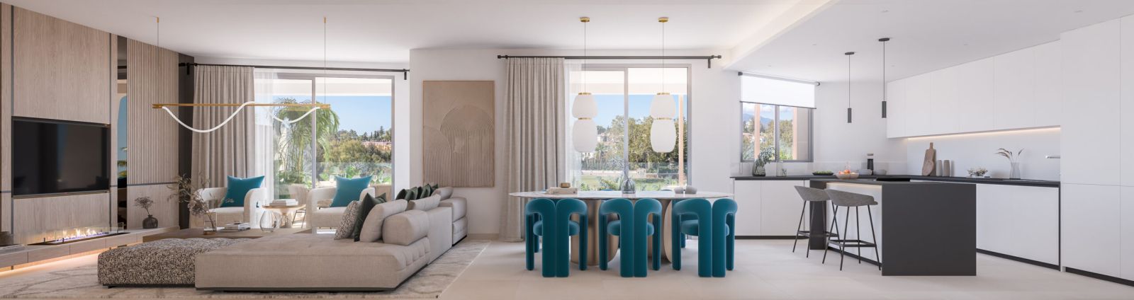 2 - 3-bedroom new development in Marbella – image 6